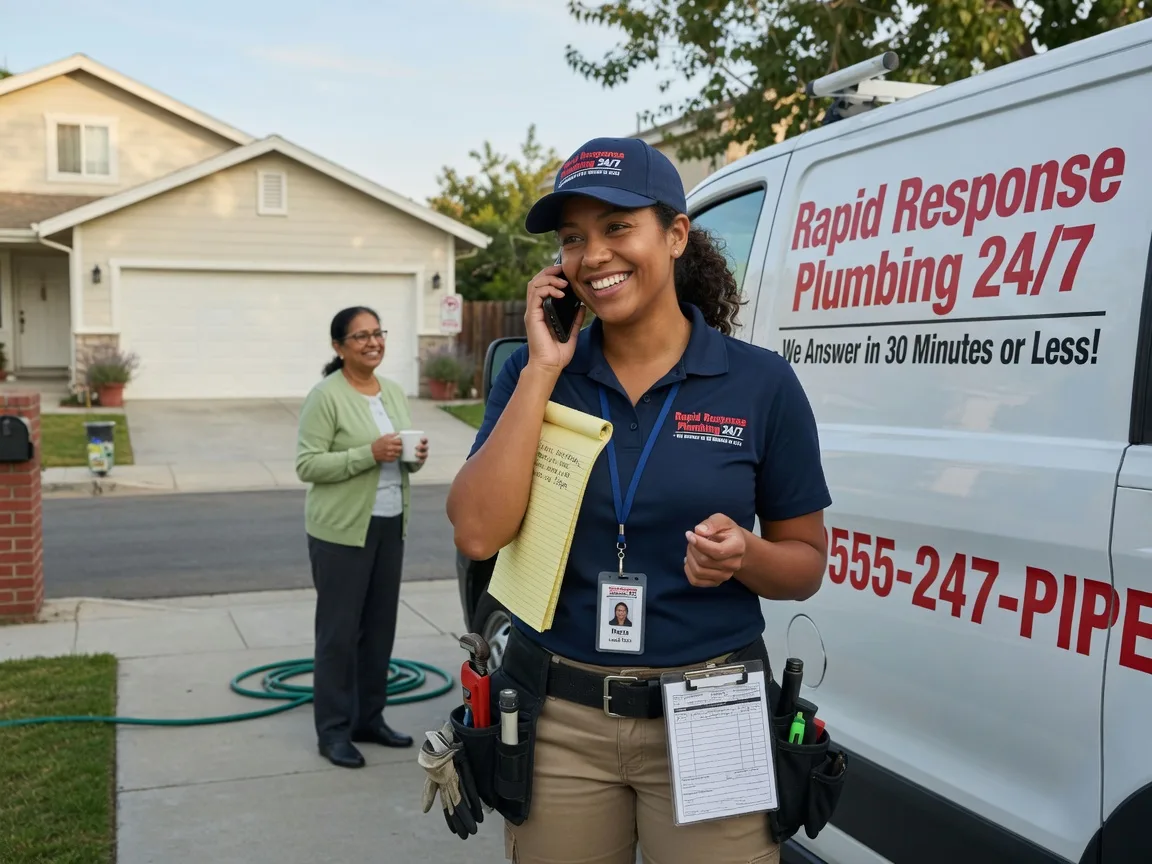 Emergency Plumber Waldron, AR FAQs